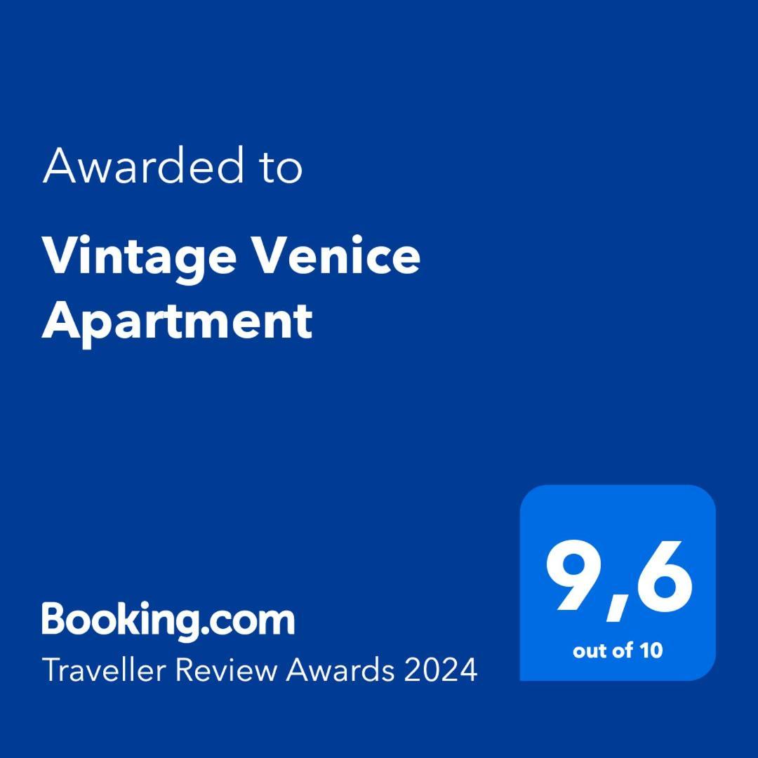 Vintage Venice Apartment المظهر الخارجي الصورة